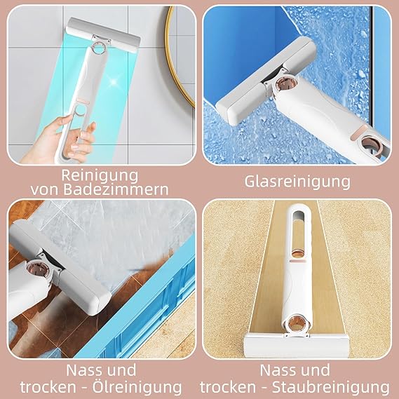 HandyMop Quick Spot Cleanup