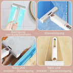 HandyMop Quick Spot Cleanup