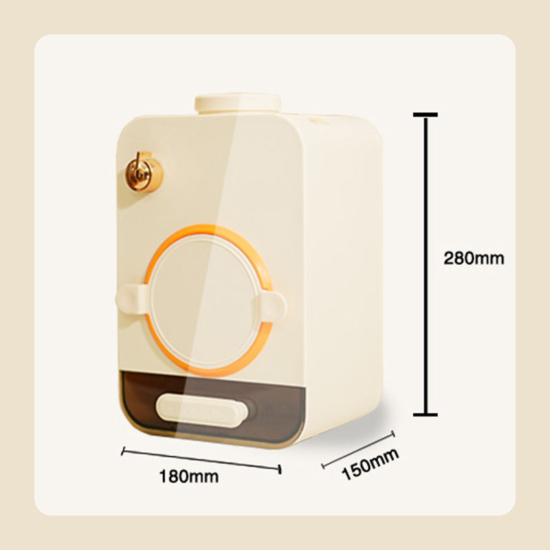 Multi-functional electric vegetable cutter and shredding machine for the kitchen