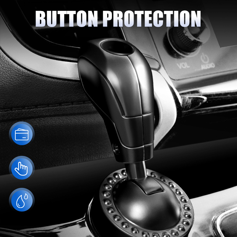 Protective cover for the car's start button