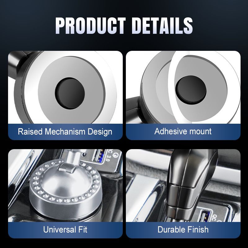 Protective cover for the car's start button