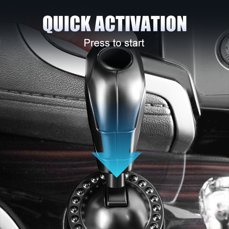Protective cover for the car's start button