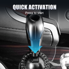 Protective cover for the car's start button
