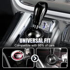Protective cover for the car's start button
