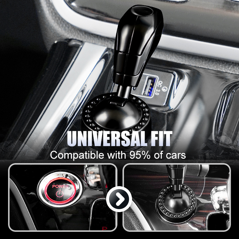 Protective cover for the car's start button