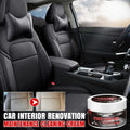 Car interior renovation, maintenance and cleaning products