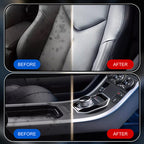 Car interior renovation, maintenance and cleaning products