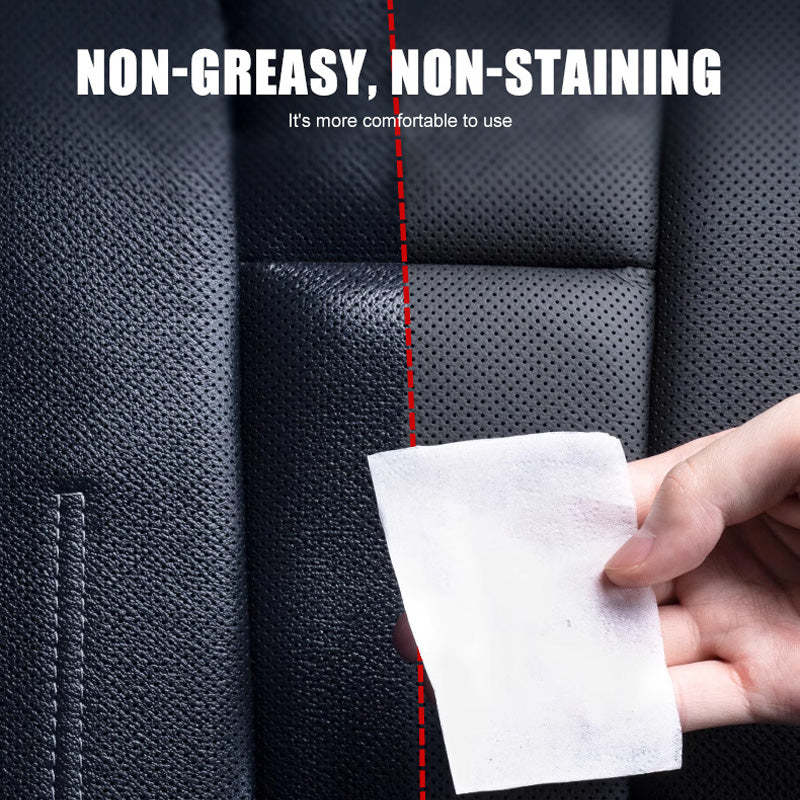 Car interior renovation, maintenance and cleaning products
