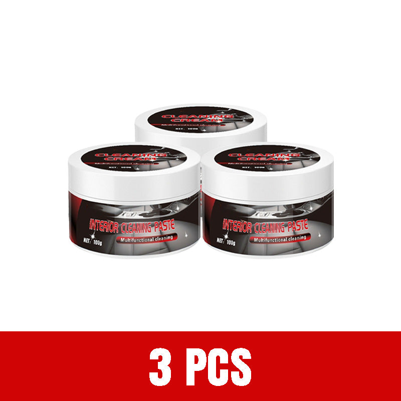 Car interior renovation, maintenance and cleaning products