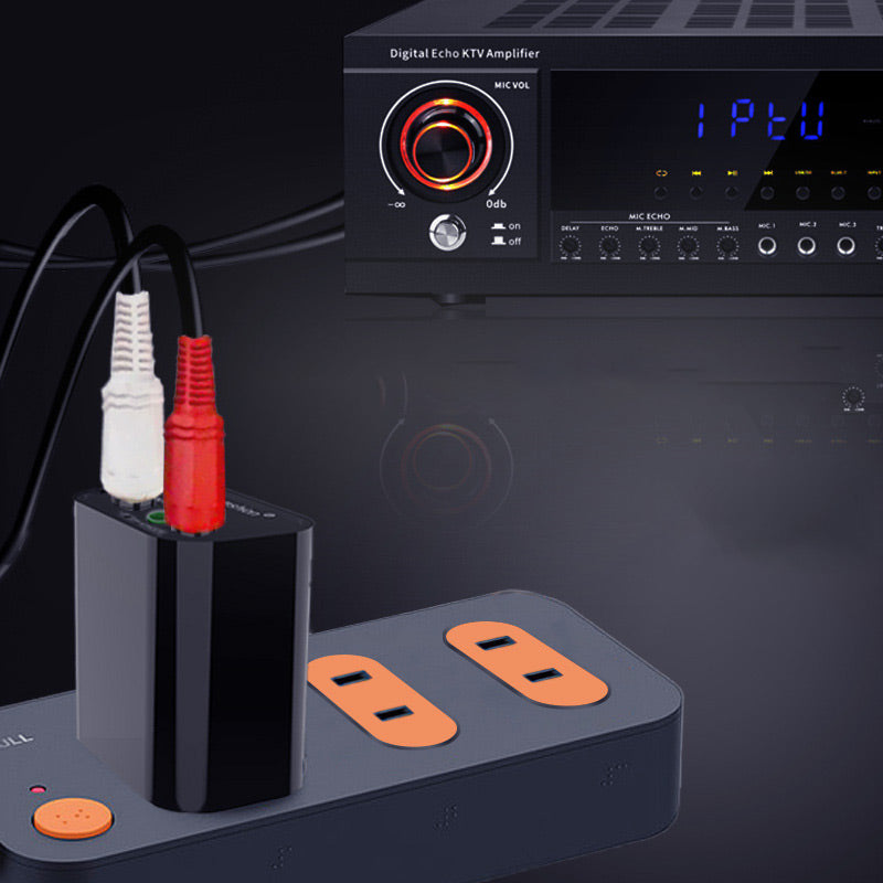 Bluetooth receiver 5.0 audio adapter