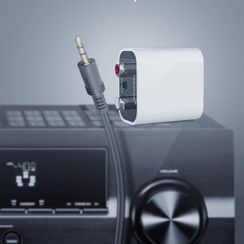 Bluetooth receiver 5.0 audio adapter