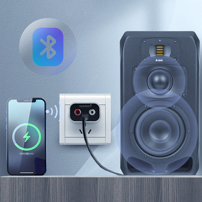 Bluetooth receiver 5.0 audio adapter