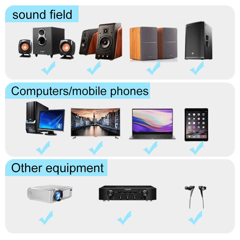 Bluetooth receiver 5.0 audio adapter