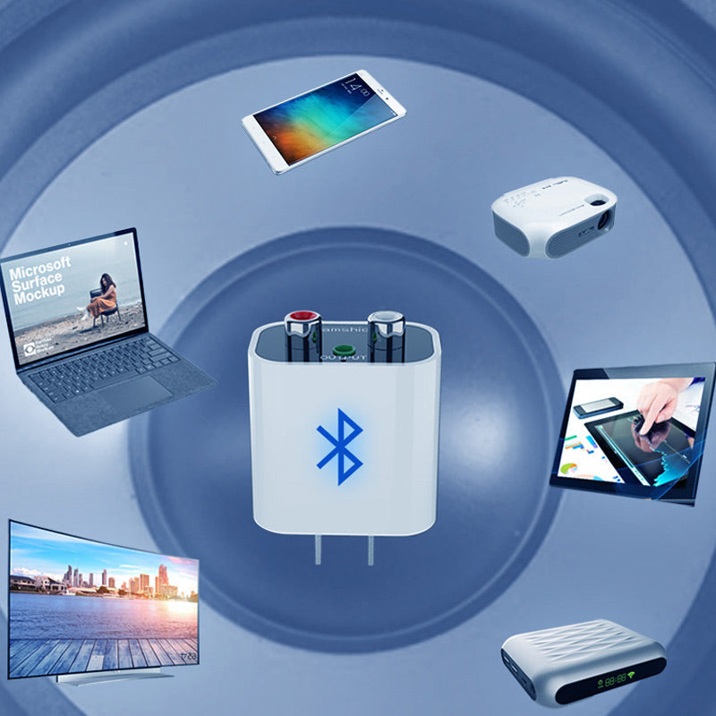 Bluetooth receiver 5.0 audio adapter