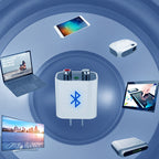 Bluetooth receiver 5.0 audio adapter