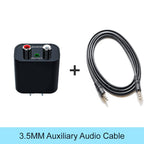 Bluetooth receiver 5.0 audio adapter