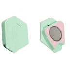 Multifunctional polygonal strong magnetic ruler for sewing machine