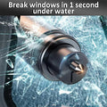 Upgraded safety hammer for car