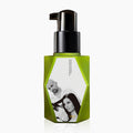 Long-lasting moisturizing light hair cream