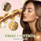 Long-lasting moisturizing light hair cream