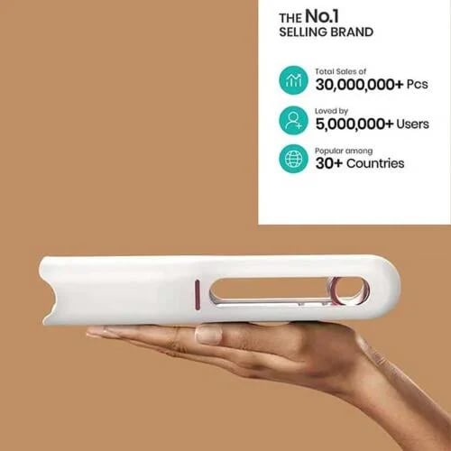 Portable mini sponge mop
