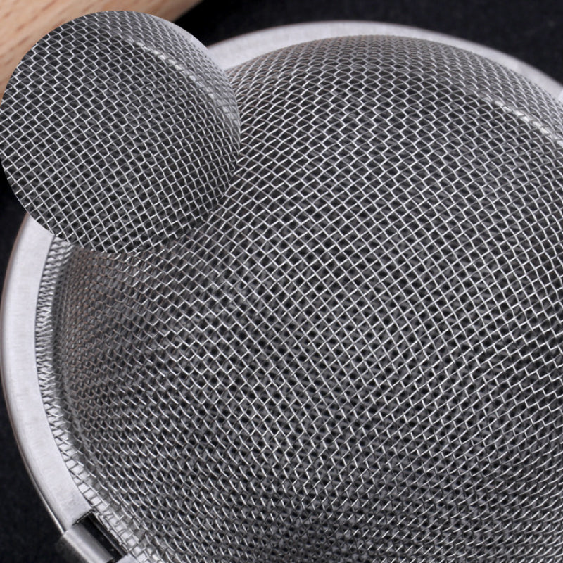 Gift selection - Spice and tea filter in stainless steel 304