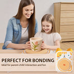 Sweet ceramic wheel set for kids