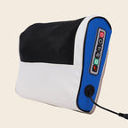 Multifunctional massage cushion with heat and deep kneading function