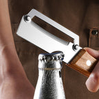Multifunctional vegetable peeler for the kitchen