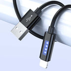 Automatic rejection Charging cable for Fast charging
