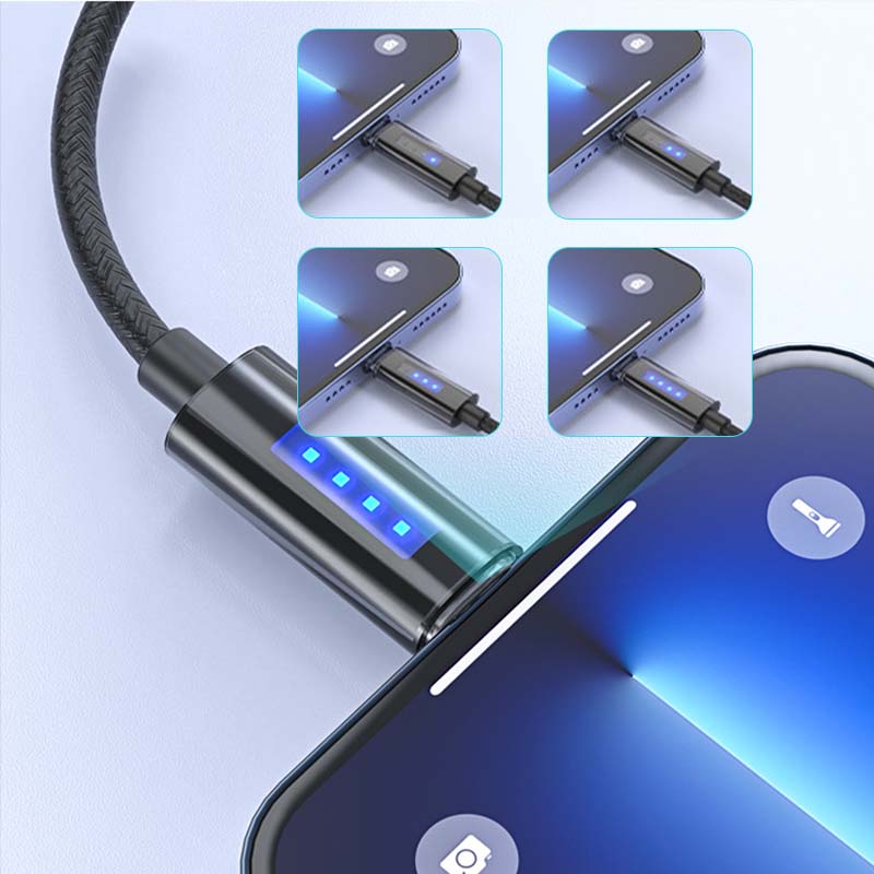 Automatic rejection Charging cable for Fast charging