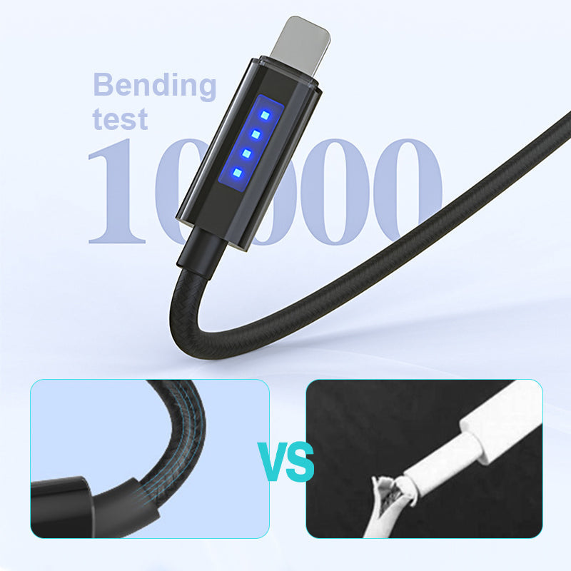 Automatic rejection Charging cable for Fast charging