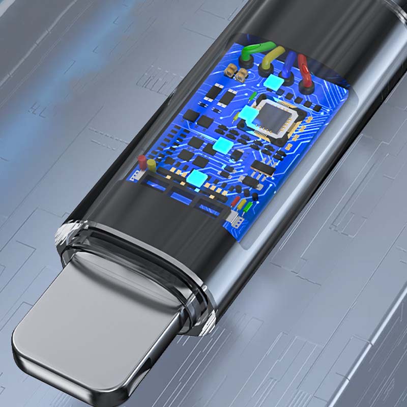 Automatic rejection Charging cable for Fast charging