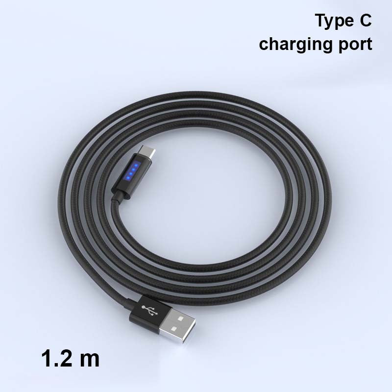 Automatic rejection Charging cable for Fast charging
