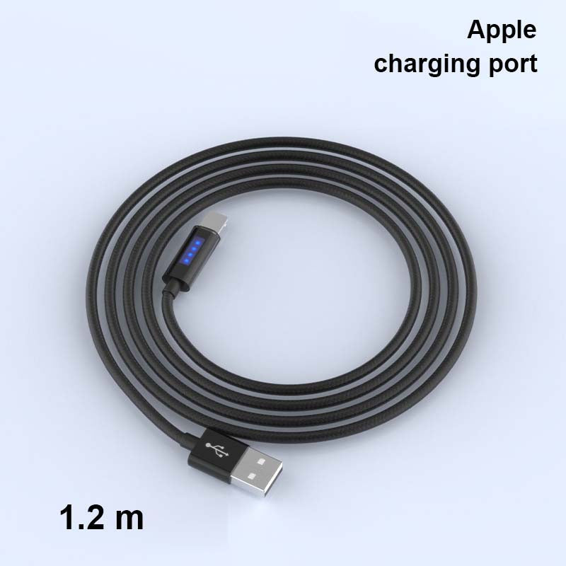 Automatic rejection Charging cable for Fast charging