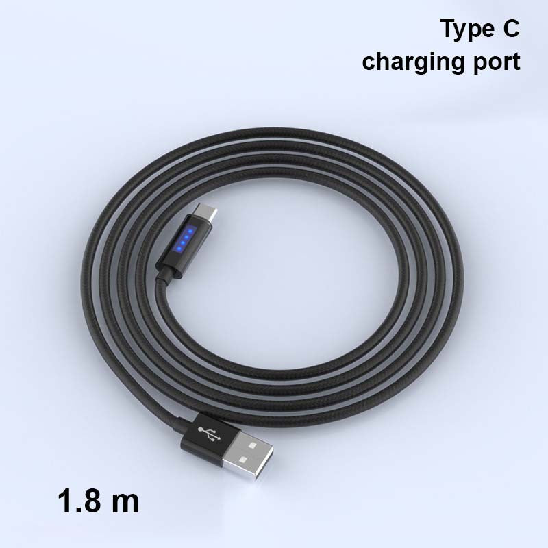 Automatic rejection Charging cable for Fast charging