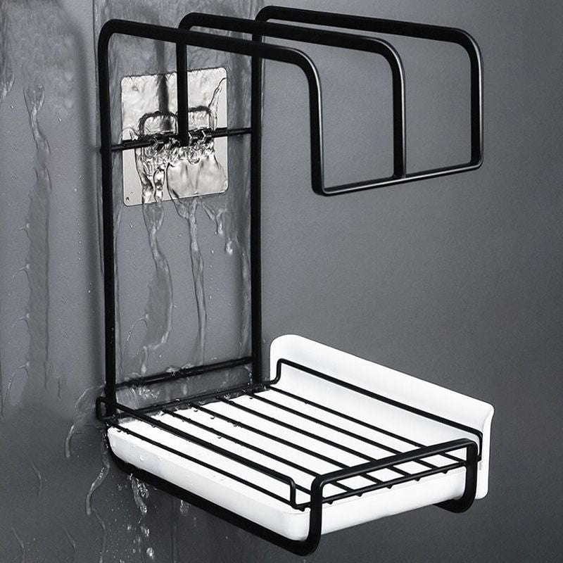 Kitchen cloth Organizing rack and Drying rack