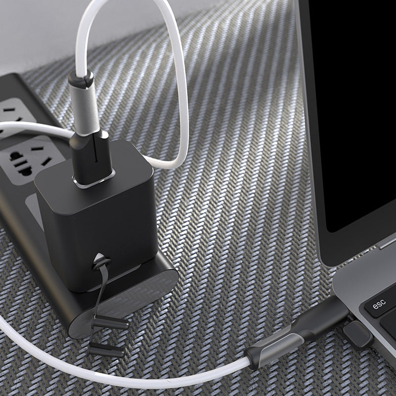 Universal charging cable protector