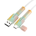 Universal charging cable protector