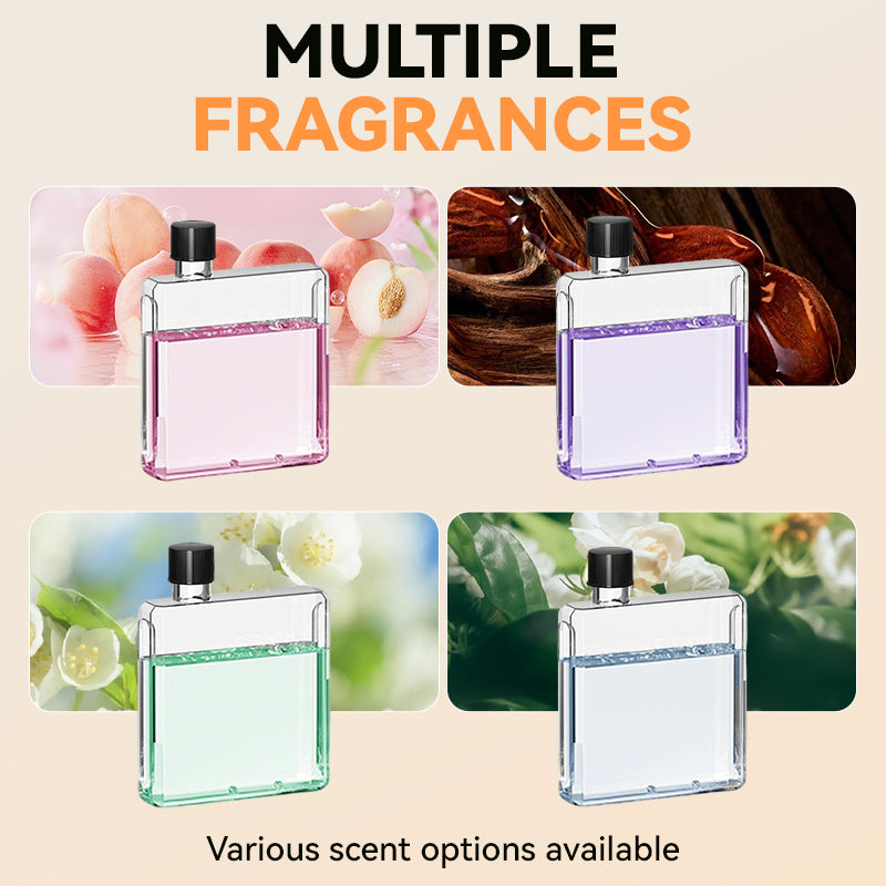 USB-rechargeable aromatherapy diffuser
