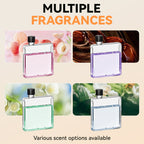 USB-rechargeable aromatherapy diffuser