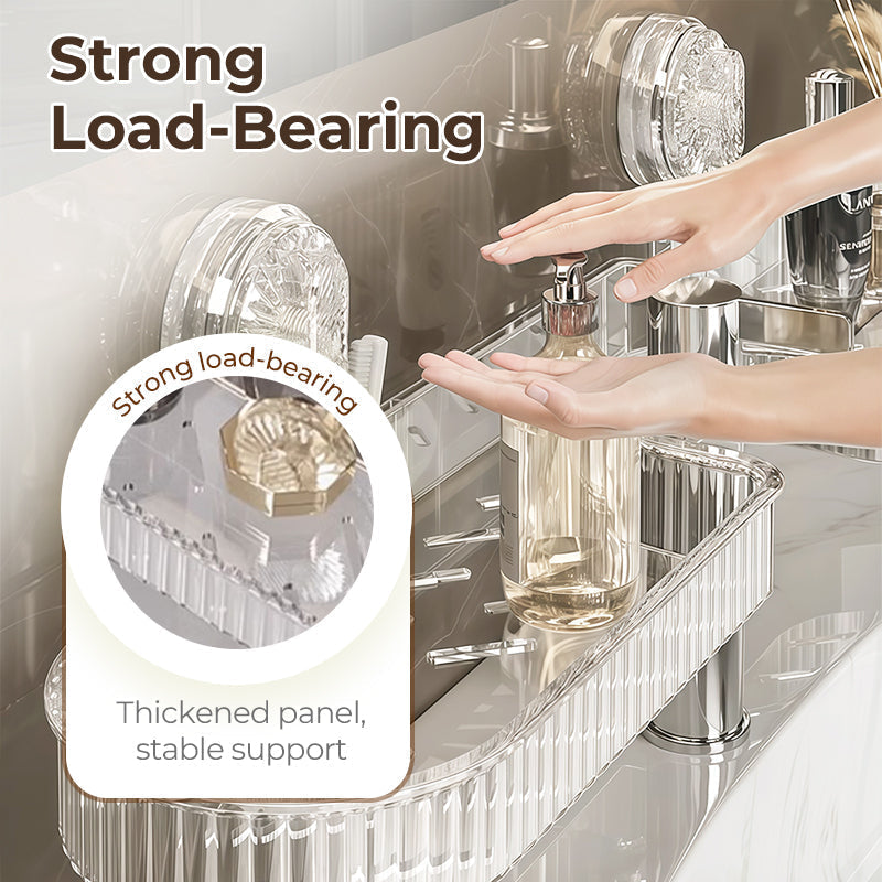 Universal detachable storage stand for cranes