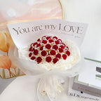 Eternal bouquet DIY craft set