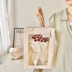 Eternal bouquet DIY craft set