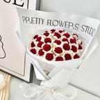 Eternal bouquet DIY craft set
