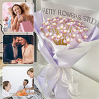 Eternal bouquet DIY craft set
