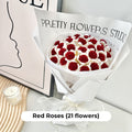 Eternal bouquet DIY craft set