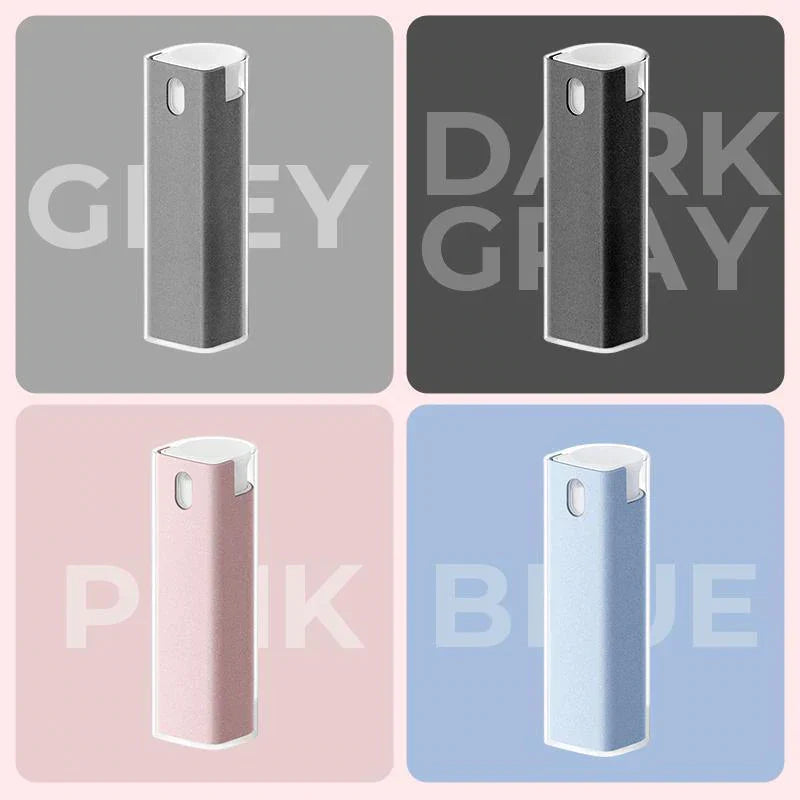 3-in-1 fingerprint-safe screen cleaner