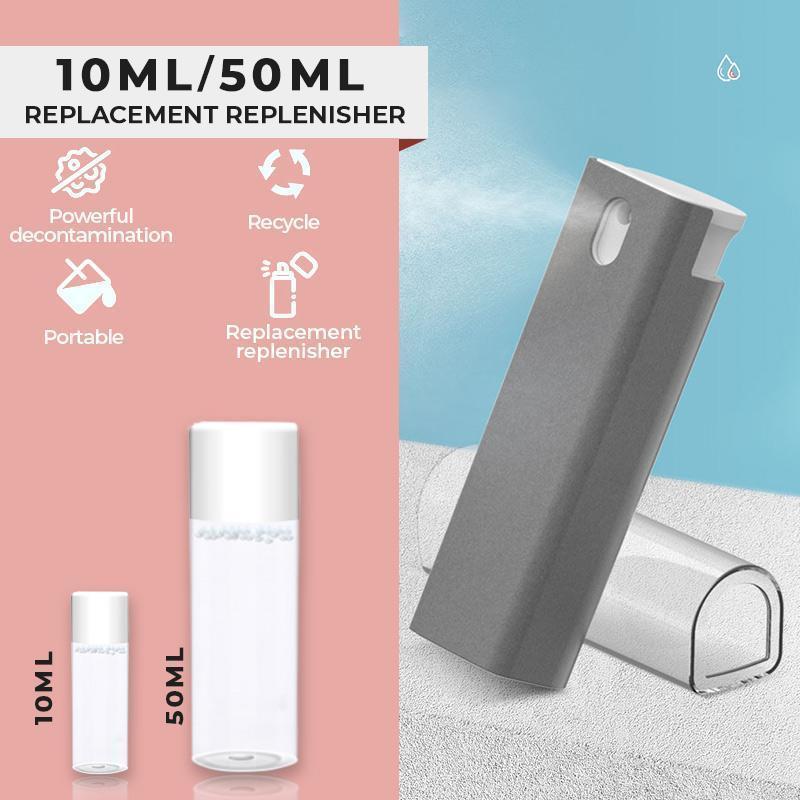 3-in-1 fingerprint-safe screen cleaner