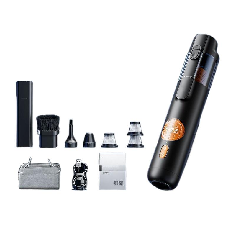 SwiftClean Handheld Vacuum | Effortless cleaning with 5 versatile accessories